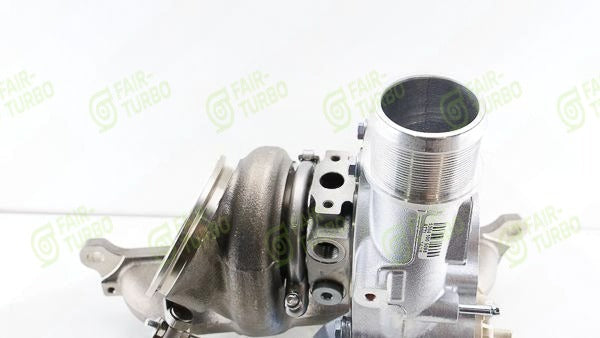 BorgWarner Turbolader Original Neu für Opel Corsa D & Saab – OE 860288
