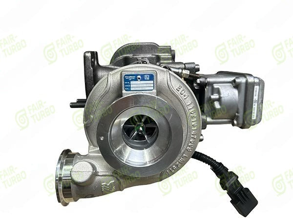 Turbolader Original Neu