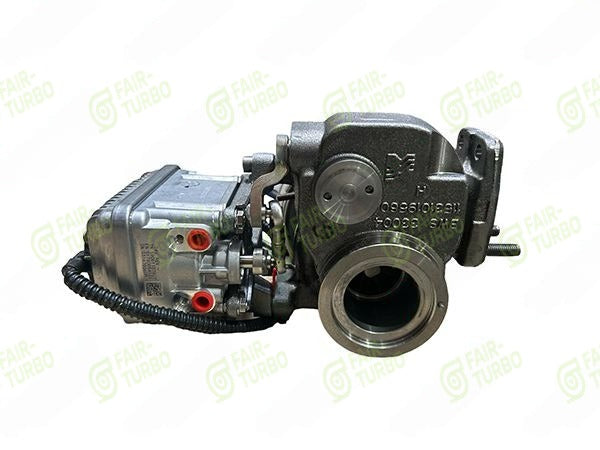 Turbolader Original Neu – Bild 2