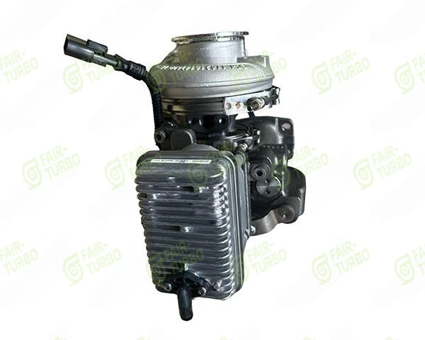 Turbolader Original Neu – Bild 4