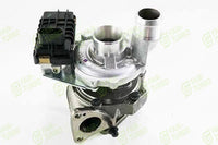 Turbolader JAGUAR S-TYPE II Original Neu | OE XR853069, 02XR851771, 02XR863069