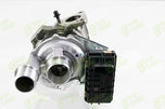 Turbolader JAGUAR S-TYPE II Original Neu | OE XR853069, 02XR851771, 02XR863069