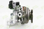 Turbolader JAGUAR S-TYPE II Original Neu | OE XR853069, 02XR851771, 02XR863069