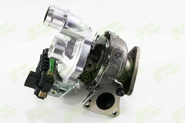 Garrett Turbolader Original Neu für Jaguar S-Type II – OE XR853069