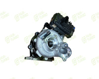 Turbolader Garrett Original Neu | OE 11658580918, 1165858091702, 8580918