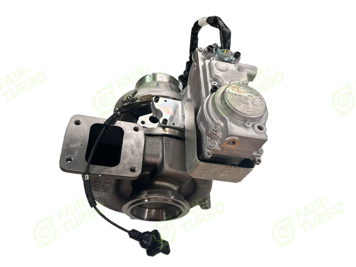 Turbolader Neu – OE 2422403, 2002017