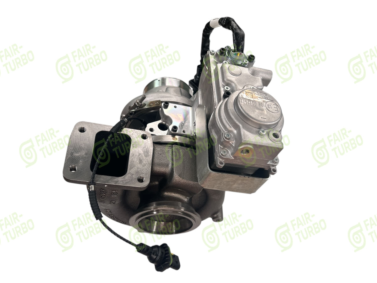 Holset Turbolader Original Neu – OE 2422403