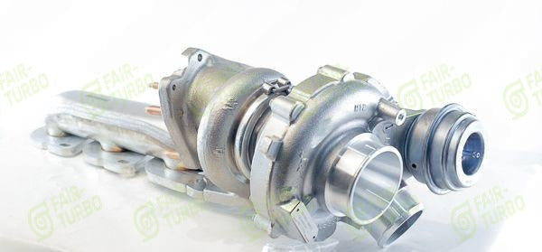Garrett Turbolader Original Neu für Mercedes-Benz – OE 2780902180