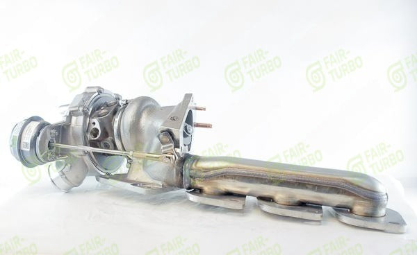 Garrett Turbolader Original Neu für Mercedes-Benz – OE 2780902180