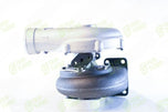 Turbolader BorgWarner Original Neu | OE 51.09100-9187, 51.09100-7229, 51.09100-7209