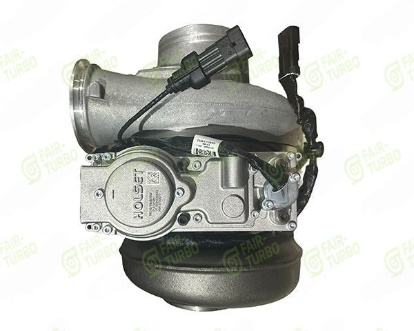 BorgWarner Turbolader Original Neu – OE 5354889H