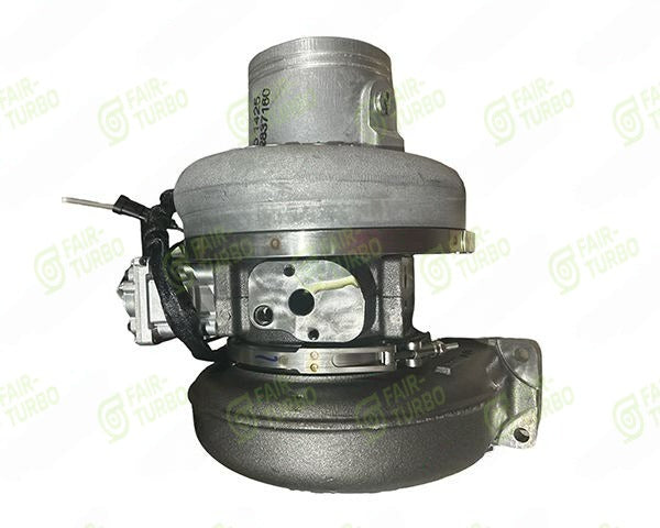 BorgWarner Turbolader Original Neu – OE 5354889H