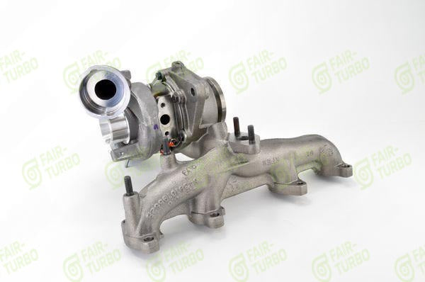BorgWarner Turbolader Generalüberholt für VW (BXE) – OE 03G253019J