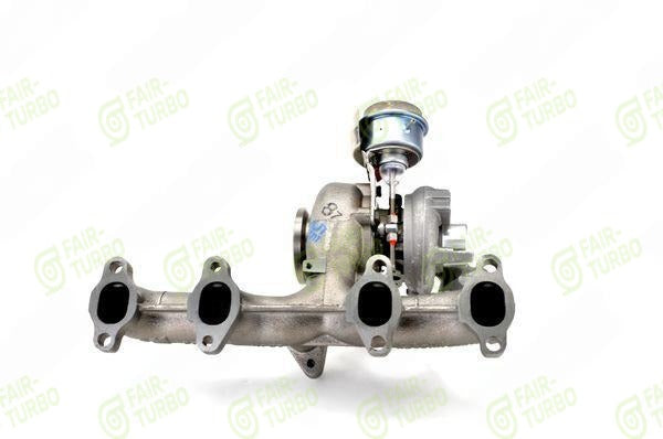 BorgWarner Turbolader Generalüberholt für VW (BXE) – OE 03G253019J
