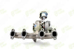 Turbolader AUDI A3 Generalüberholt | OE 03G253019J, 03G253019JX, 03G253019JV