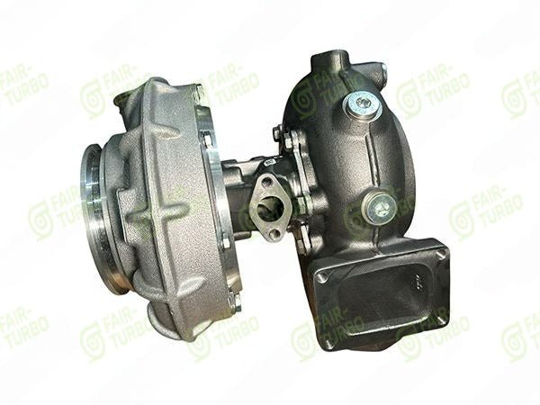 BorgWarner Turbolader Original Neu – OE 51091007829