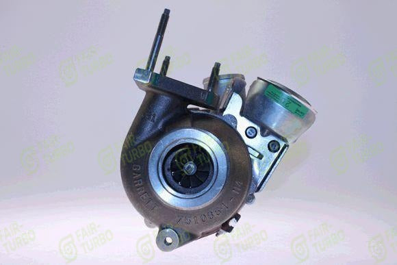Garrett Turbolader Generalüberholt für Renault – OE 7555070008