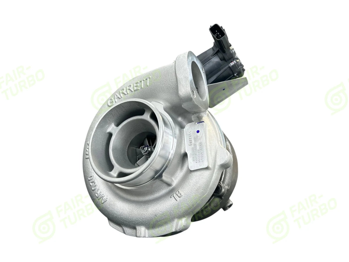 Turbolader Neu – OE 17201-E0742, 17201-E0743