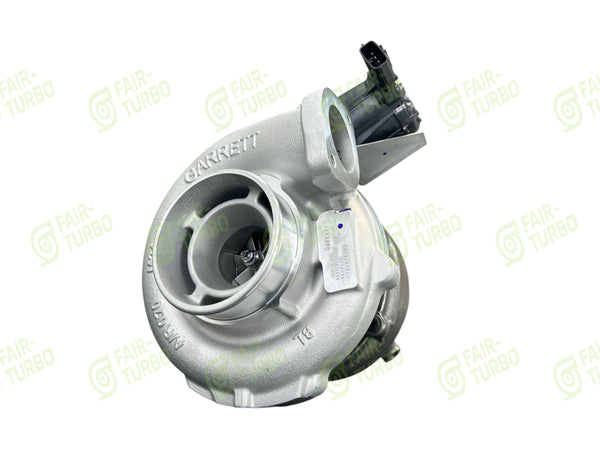 Garrett Turbolader Original Neu – OE 17201-E0742