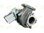 Turbolader Garrett Original Neu | OE 17201-E0742, 17201-E0743, HINO 17201E0740