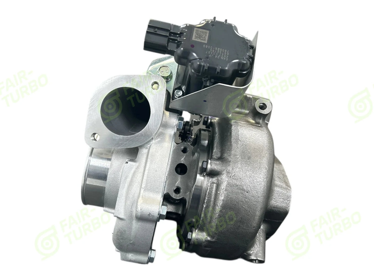Turbolader Neu – OE 17201-E0742, 17201-E0743