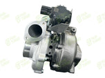 Turbolader Garrett Original Neu | OE 17201-E0742, 17201-E0743, HINO 17201E0740