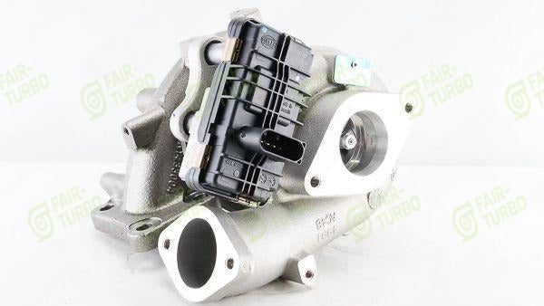 BorgWarner Turbolader Original Neu für Renault Trucks – OE 14411-LC10B