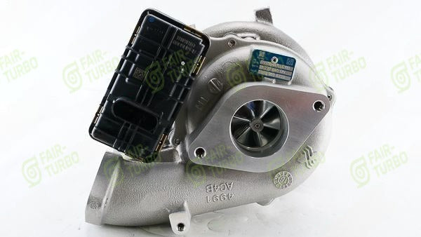 BorgWarner Turbolader Original Neu für Renault Trucks – OE 14411-LC10B