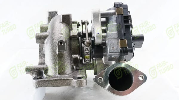 BorgWarner Turbolader Original Neu für Renault Trucks – OE 14411-LC10B