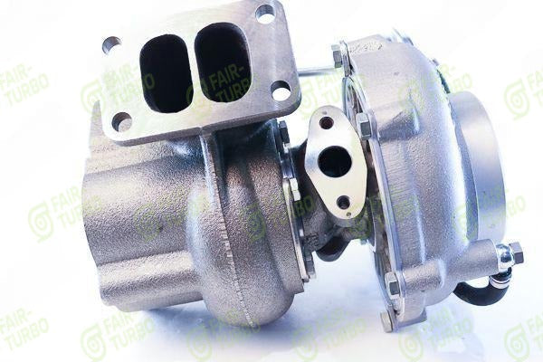 BorgWarner Turbolader Generalüberholt – OE CASE IH 87802482