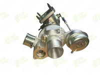 Turbolader Garrett Original Neu | OE 552786970, 827727-1, 827727-0001