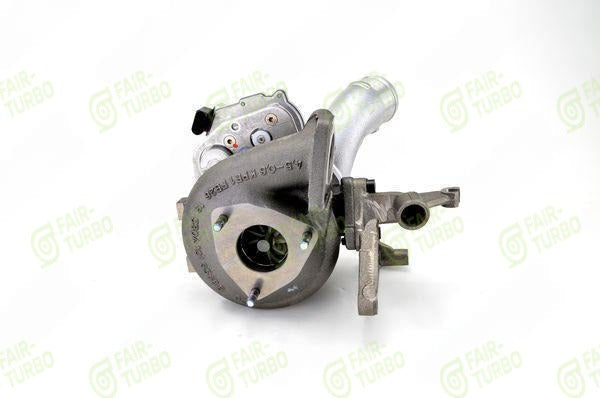 Turbolader-Komplettset AUDI A6 C6 Generalüberholt – Bild 3