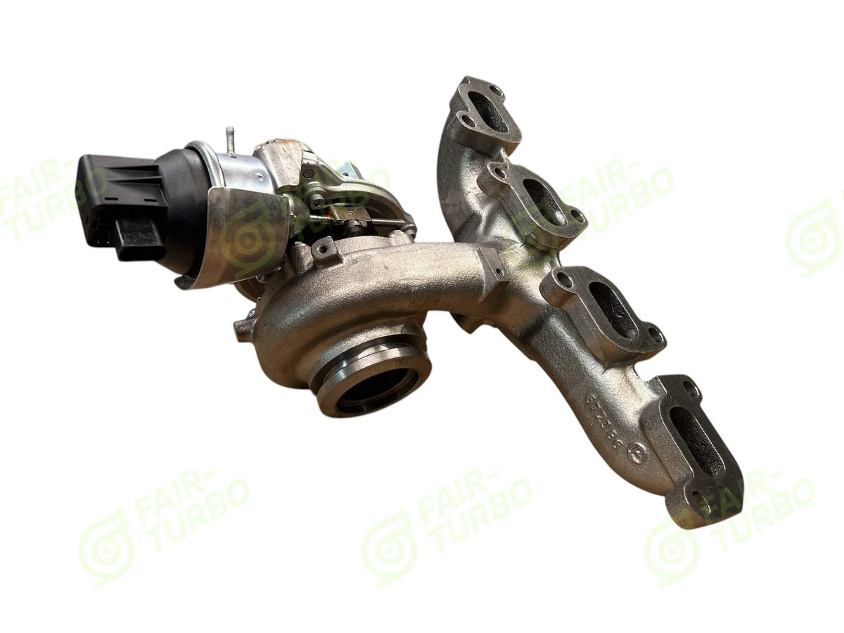 Turbolader Neu – OE 03L253010H, 03L253010HX
