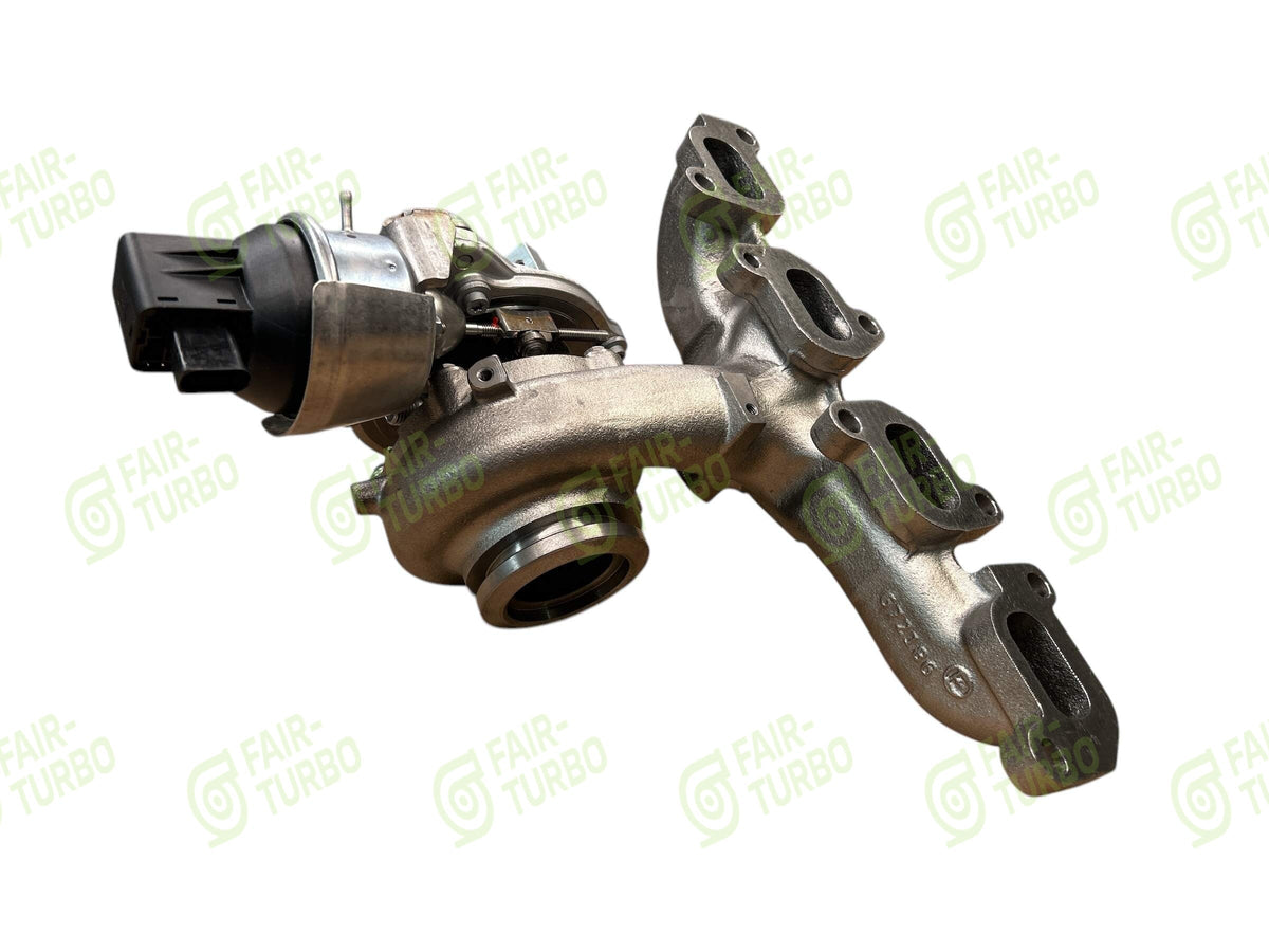 BorgWarner Turbolader Original Neu für Audi A1 & SEAT – OE 03L253010H