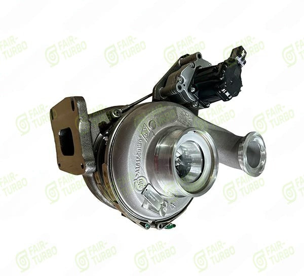 Turbolader Garrett Original Neu