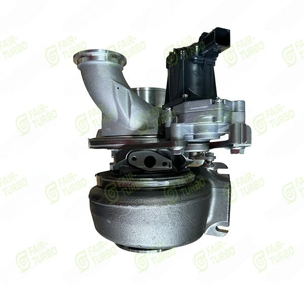 Turbolader Garrett Original Neu – Bild 4