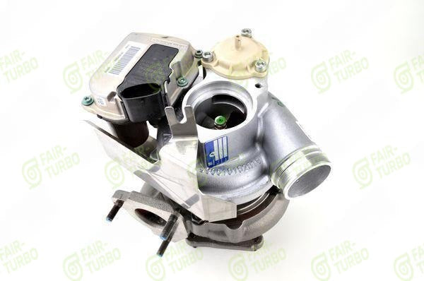 BorgWarner Turbolader Original Neu für Porsche 911 – OE 997.123.013.79