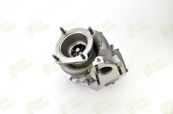 BorgWarner Turbolader Original Neu für Porsche 911 – OE 997.123.013.79