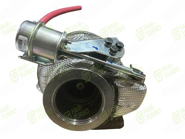 Holset Turbolader Original Neu – OE 209330910