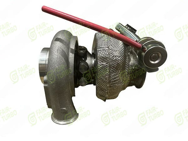 Holset Turbolader Original Neu – OE 209330910