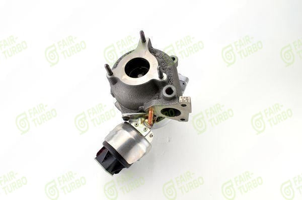 BorgWarner Turbolader Generalüberholt für Audi A4 B8 – OE 03L145701X
