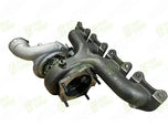 Turbolader Mitsubishi Original Neu | OE 94812302678AS01, 94812302678AS02, 94812302678