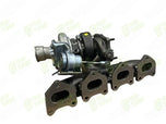 Turbolader Mitsubishi Original Neu | OE 94812302678AS01, 94812302678AS02, 94812302678