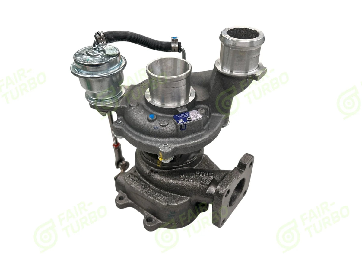 Turbolader Neu – OE SAME 002046104, SAME 0.020.4610.4