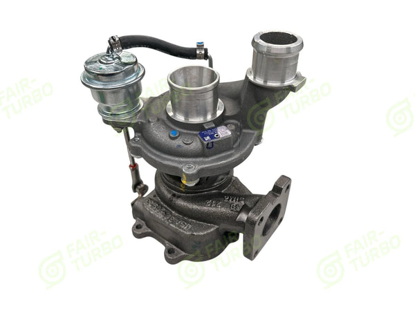 Turbolader Neu – OE SAME 002046104, SAME 0.020.4610.4