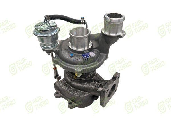 BorgWarner Turbolader Original Neu – OE SAME 002046104