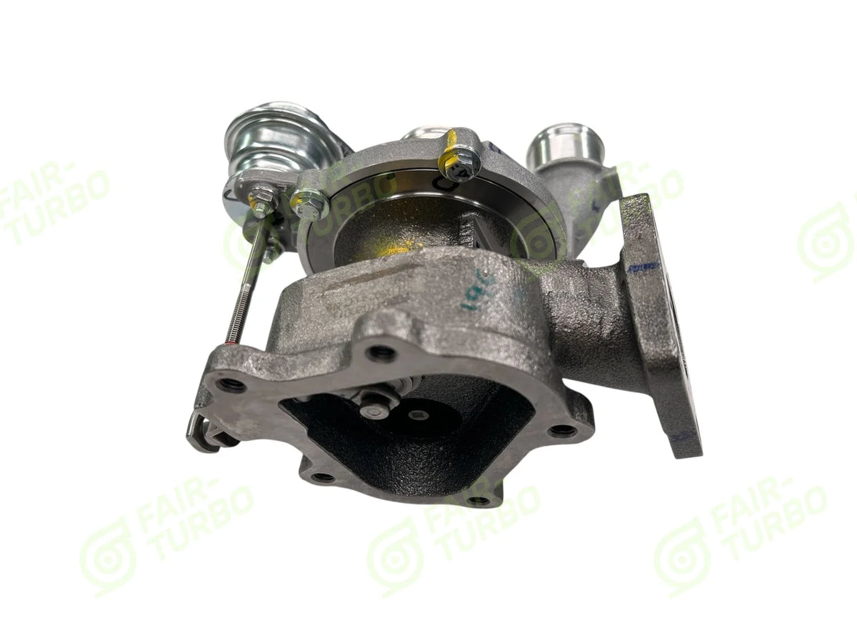 Turbolader Neu – OE SAME 002046104, SAME 0.020.4610.4