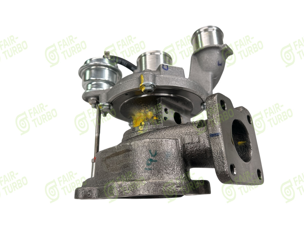 BorgWarner Turbolader Original Neu – OE SAME 002046104