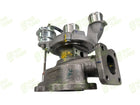 BorgWarner Turbolader Original Neu – OE SAME 002046104