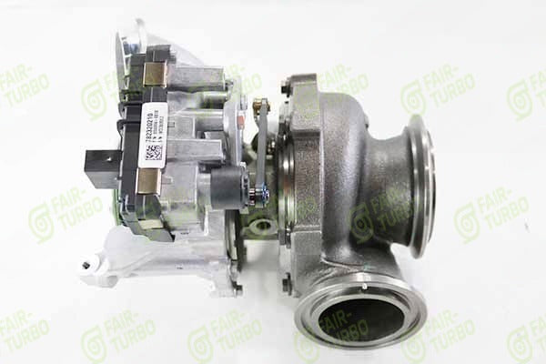 Garrett Turbolader Original Neu für BMW 3er – OE 7823202B03